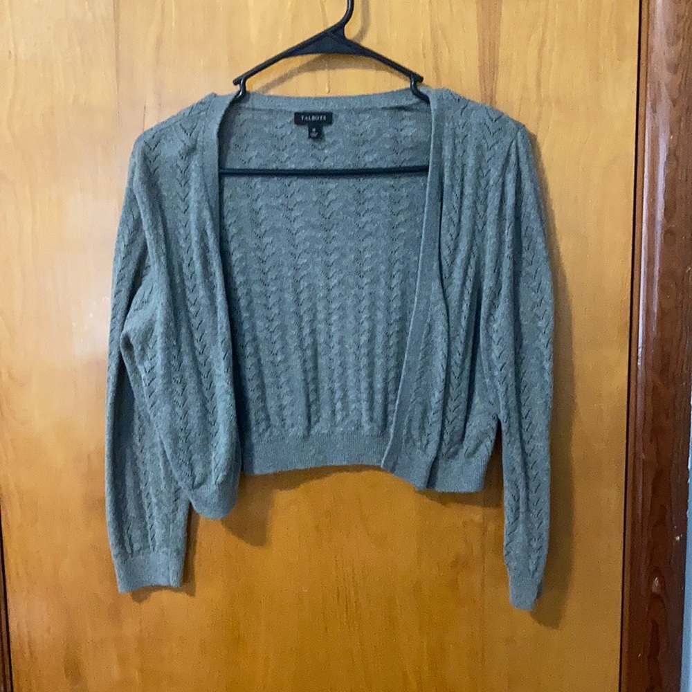 3/25$ Cute knit bolero